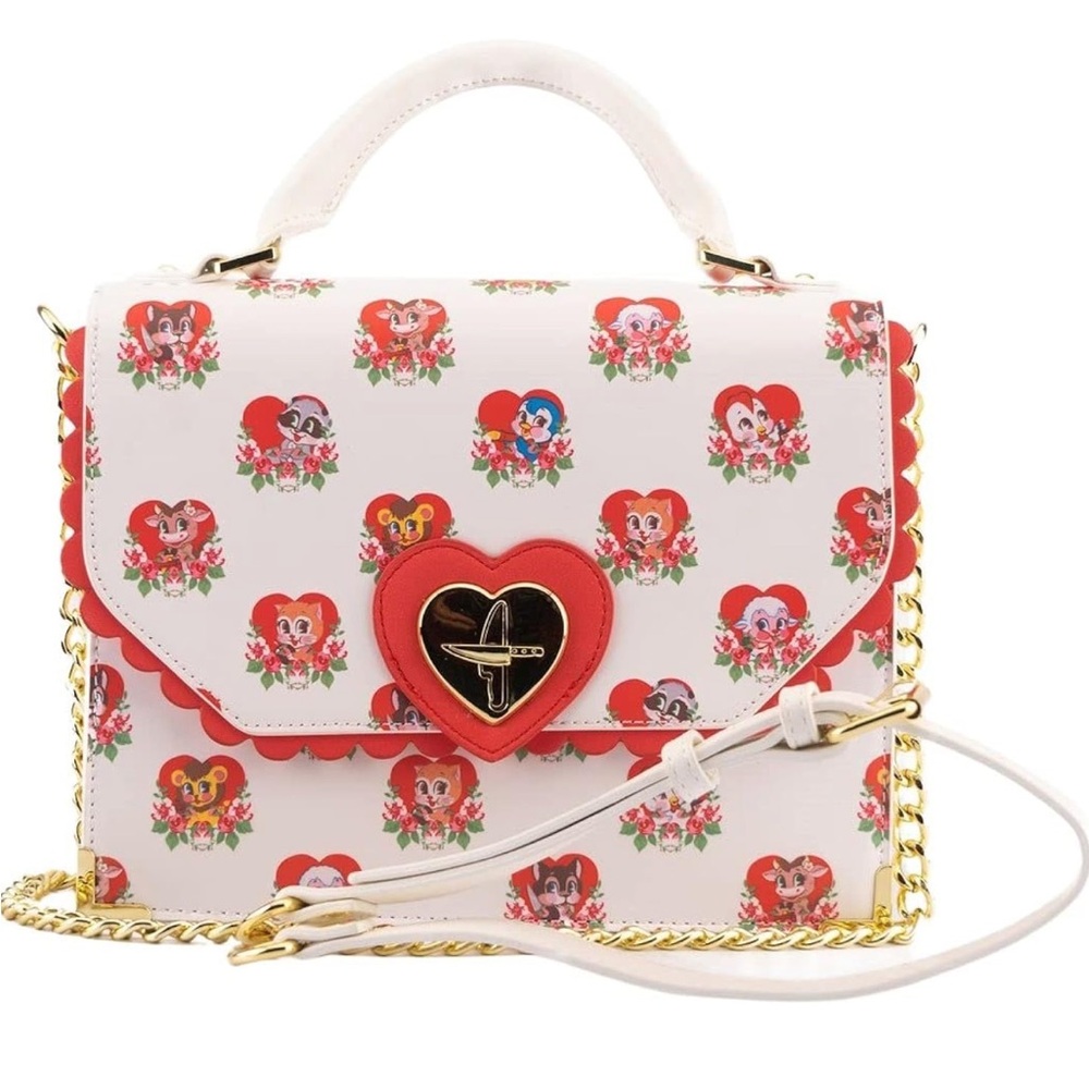 Funko Loungefly Villainous Valentines Purse